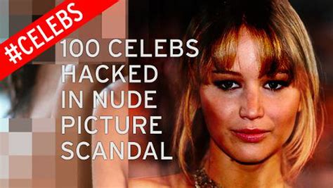 Jennifer Lawrence nude photos leaked after iCloud hack